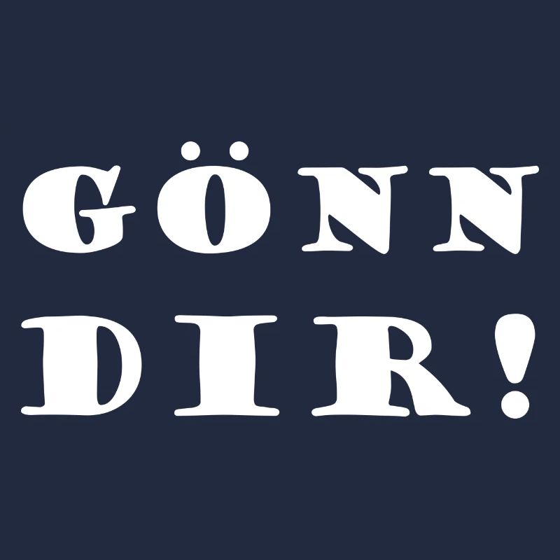 Gönn dir!