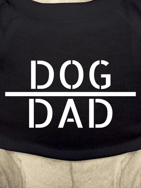 dog - dog dad