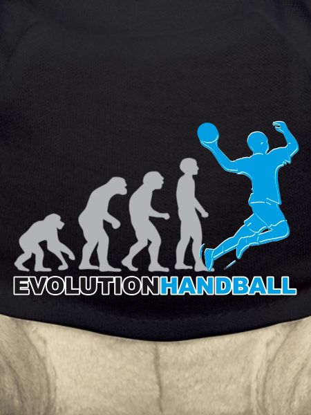 Handball, handball players, evolution