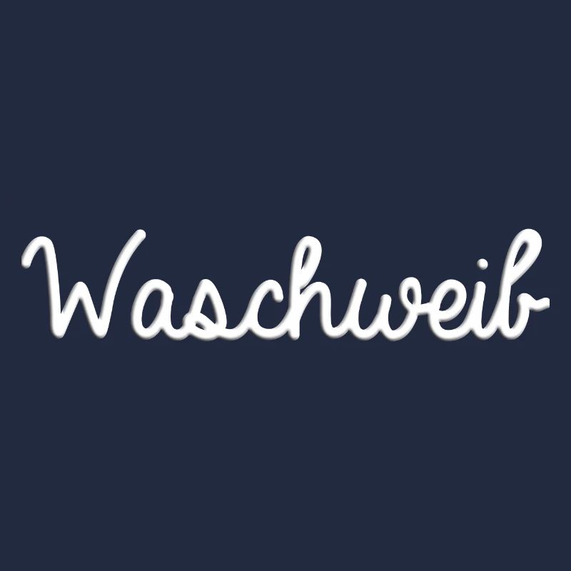 Waschweib