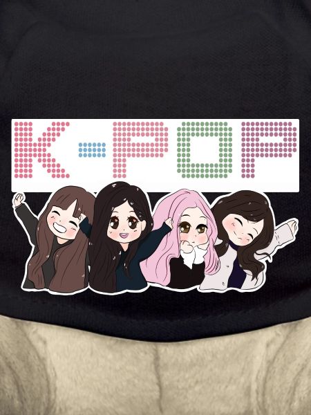 K-pop.