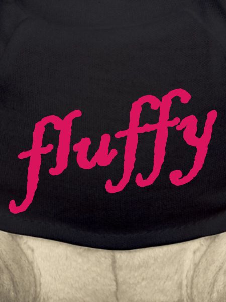 fluffy