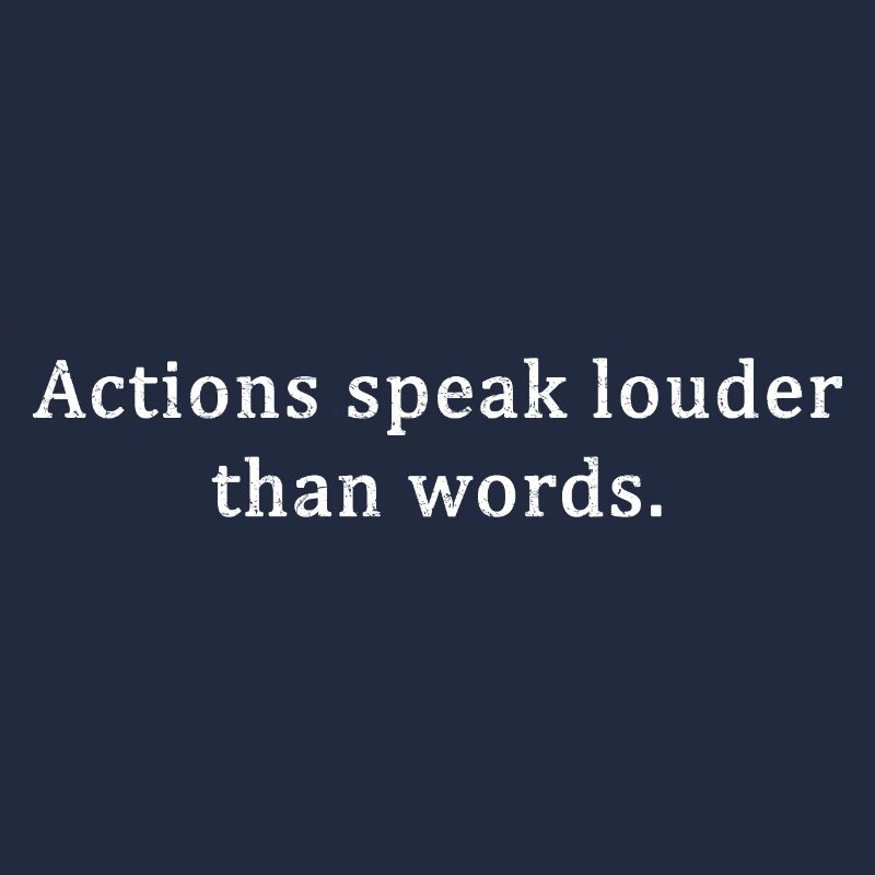 wise words