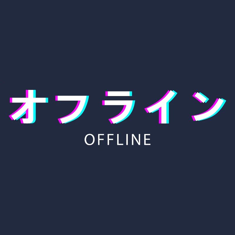 Offline Vaporwave Japan