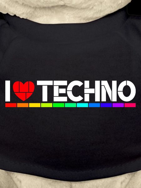 I love Techno