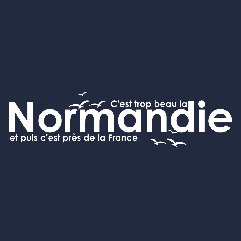 Schöne Normandie