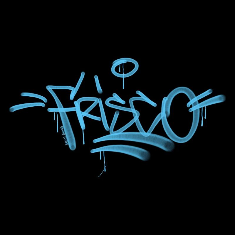 San FanciscoGraffiti Design