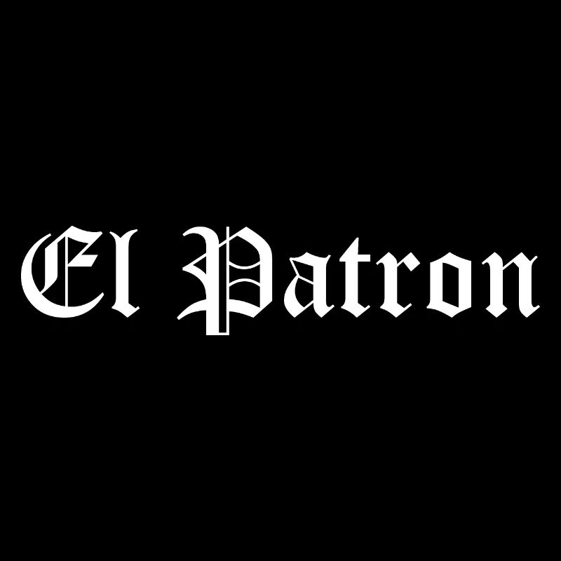 El Patron Pablo Chapo Escobar