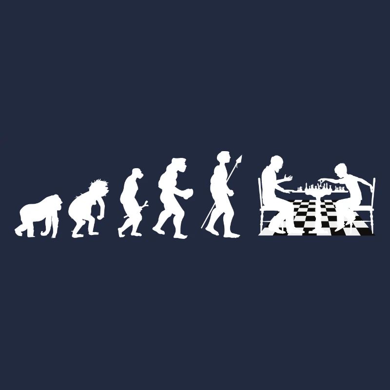 Evolution Schachspiele