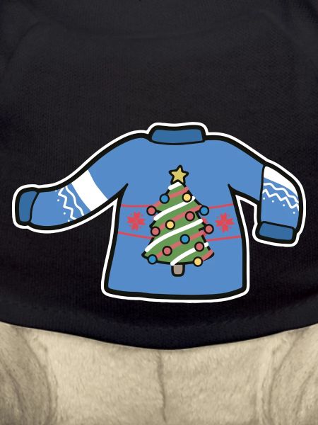 Weihnachtspullover