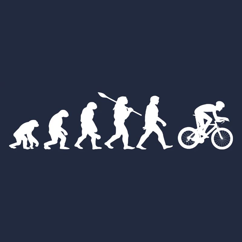 Evolution Cycliste Geschenkidee