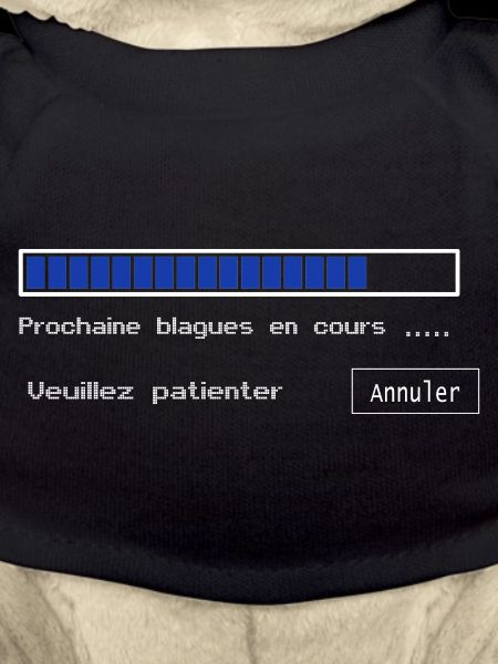 Blagues en cours
