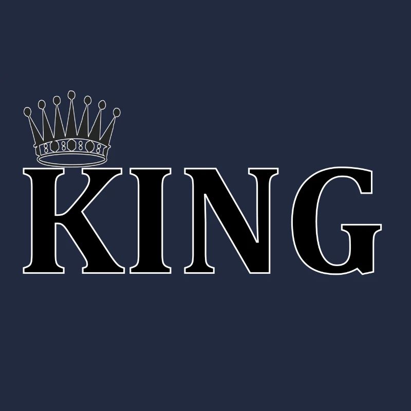 KING