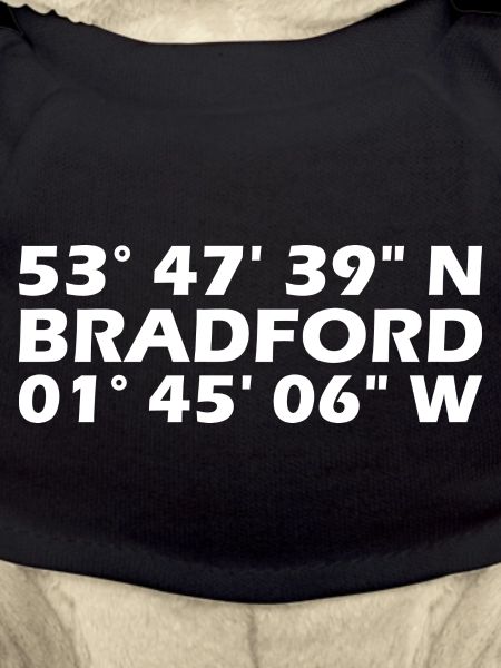 Coordonnées de Bradford