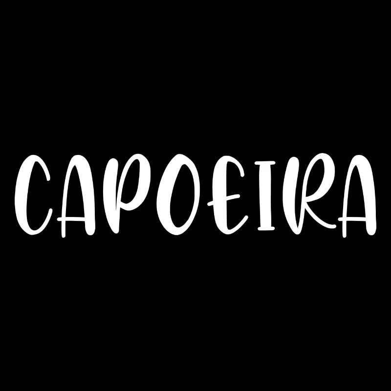 Tee shirt sport capoeira
