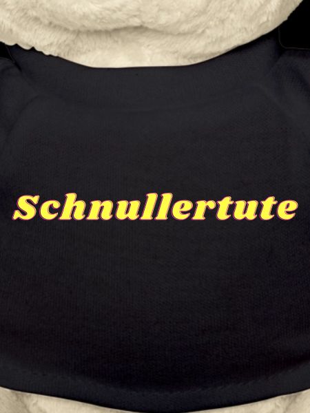 Schnullertute