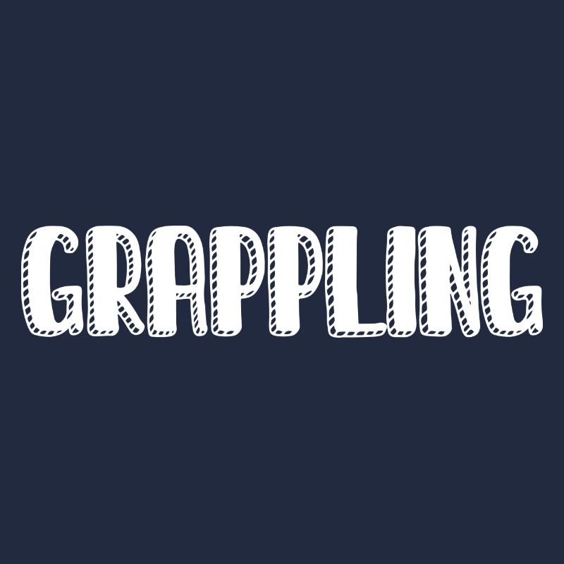 Tshirt grappling homme