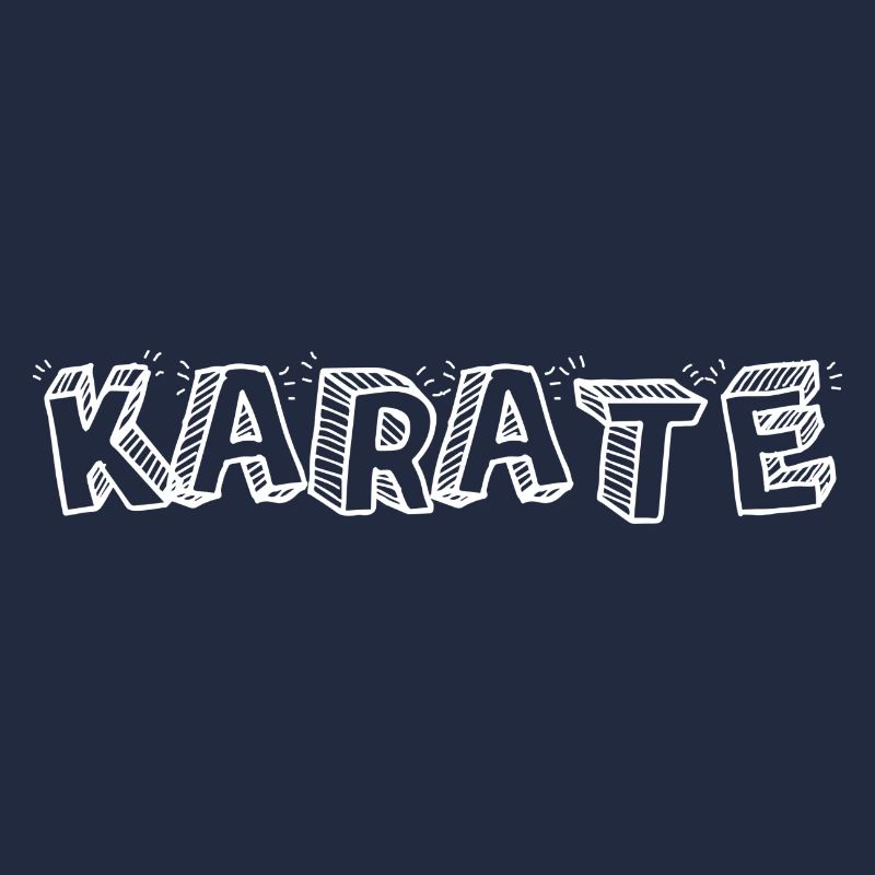 Kampfkunst Karate