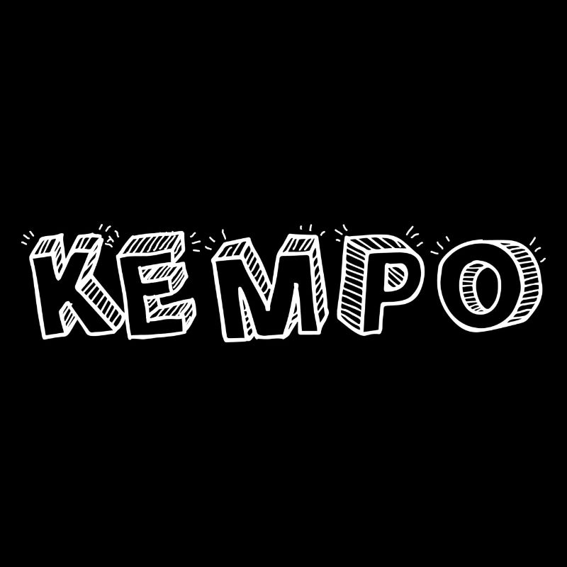 Kempo combat art martial