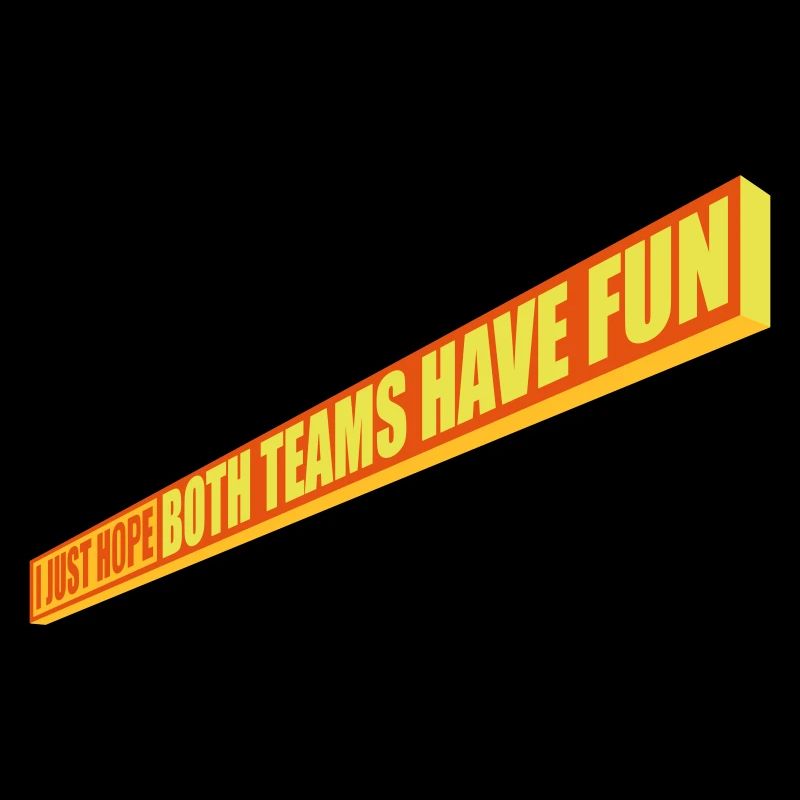Both Teams Have Fun