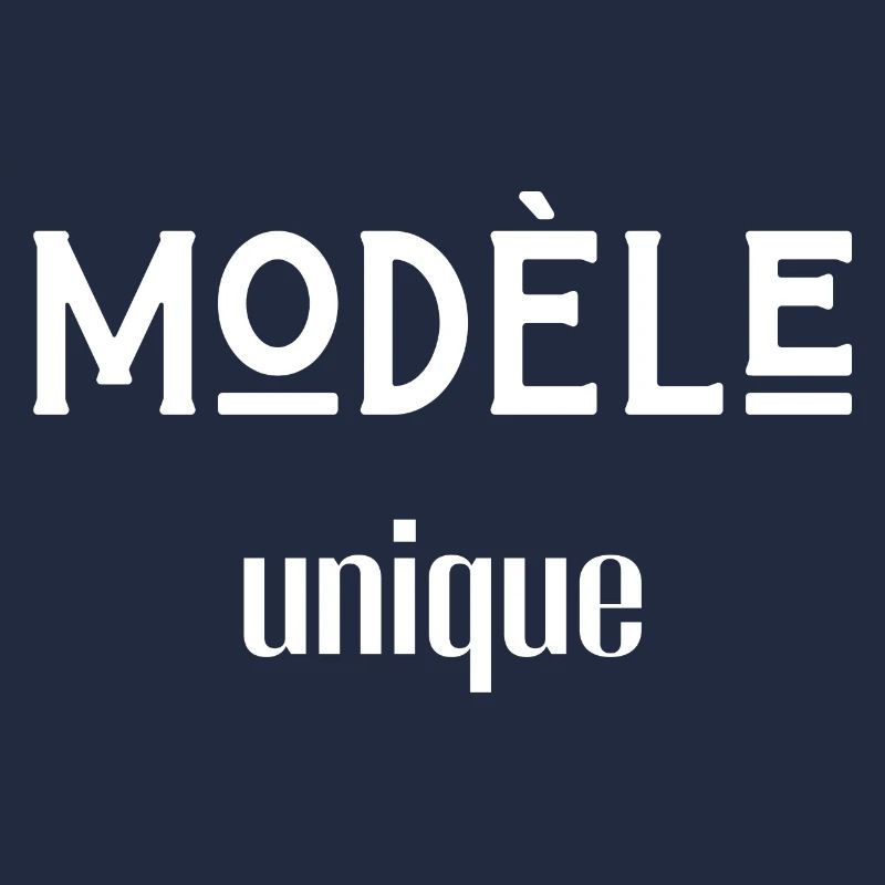 modèle unique