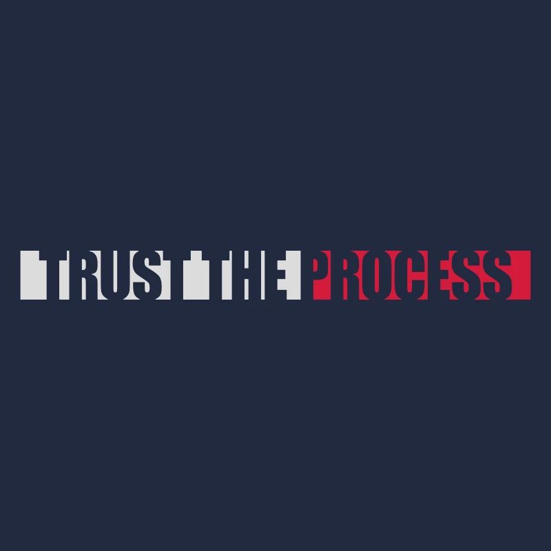 faire confiance au processus Devis