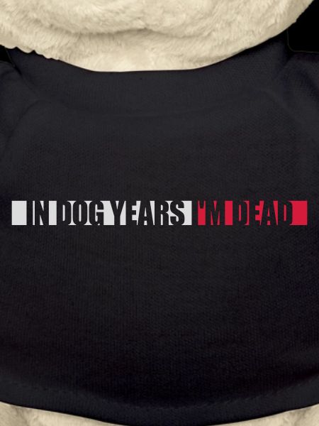 in dog years Dead