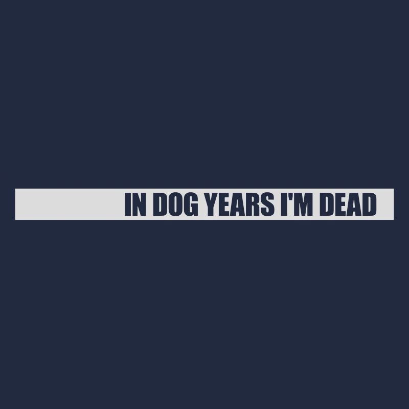 dans les années de chien Mort
