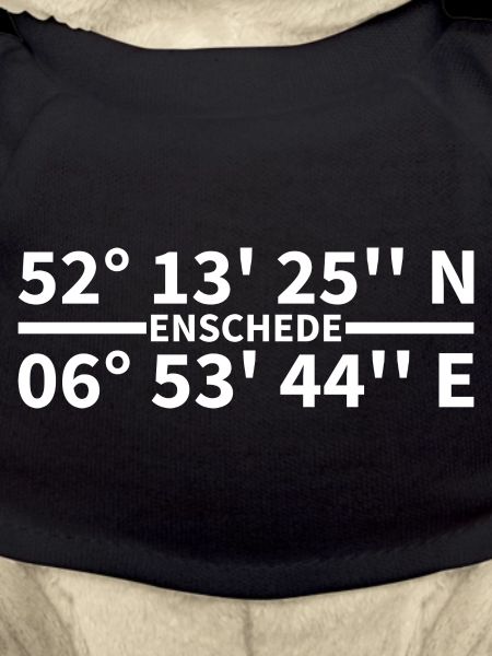 Coordonnées d’Enschede