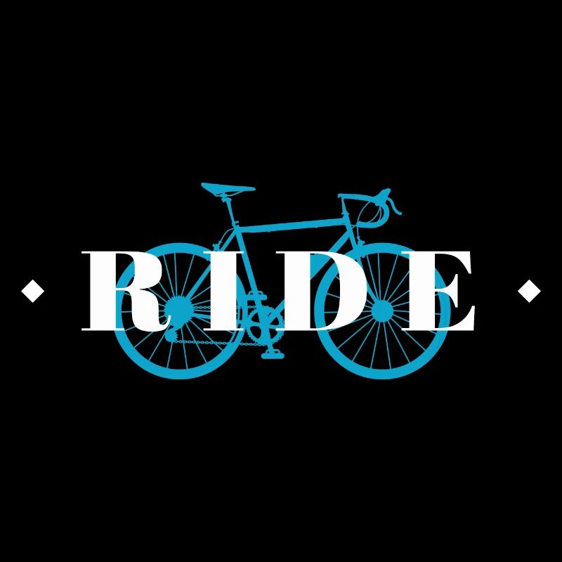 Ride a bike