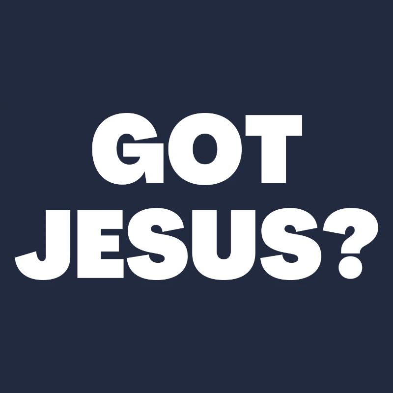 Got Jesus - Citations chrétiennes