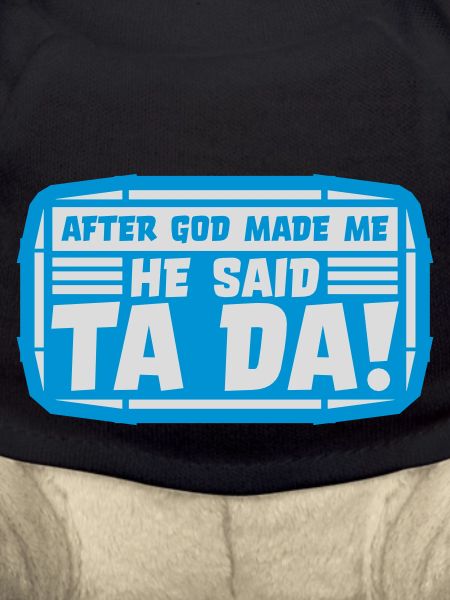 after god made me