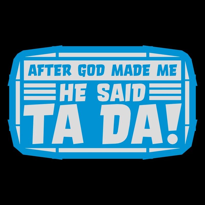 after god made me