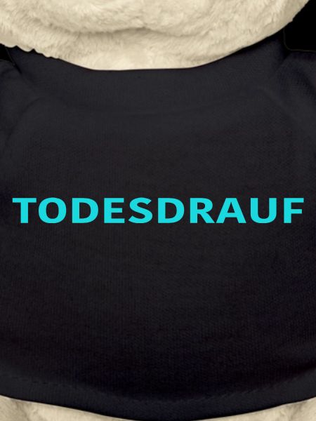TODESDRAUF HELLBLAU
