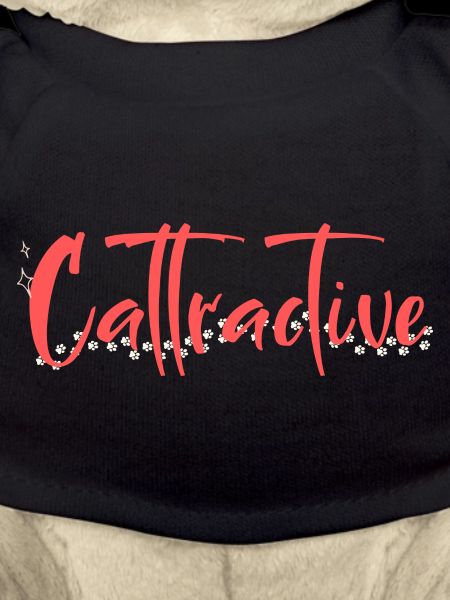 Cattractive: Pink feline charm