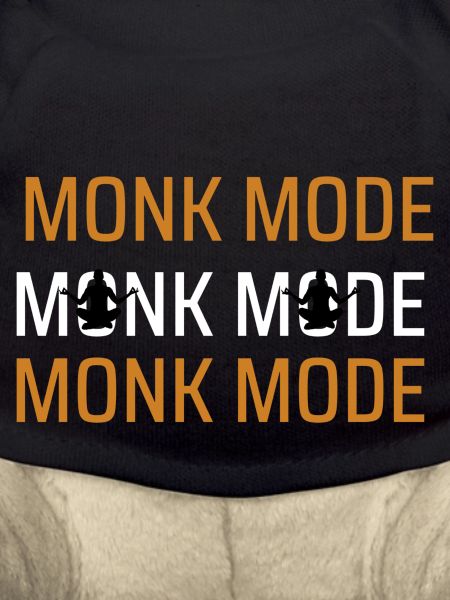 Monk Meditation Mode