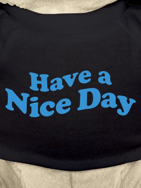 nice day