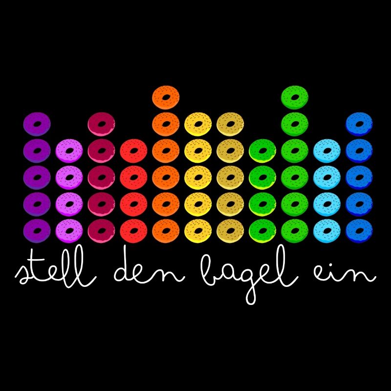 Set the Bagel - Conception sonore