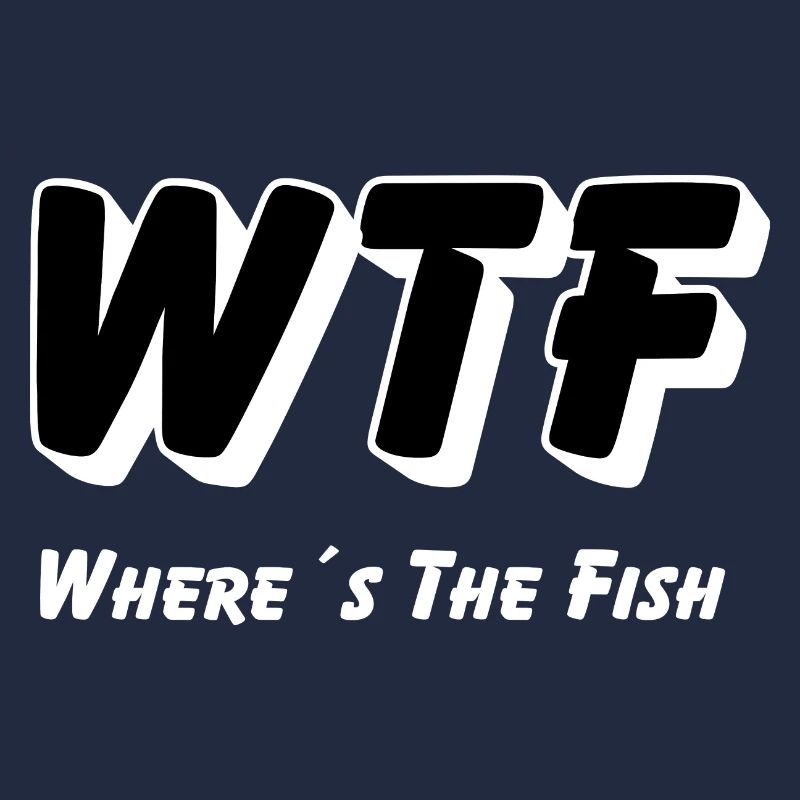 WTF - Où estLe poisson