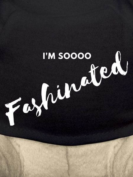 I'm so Fashinated