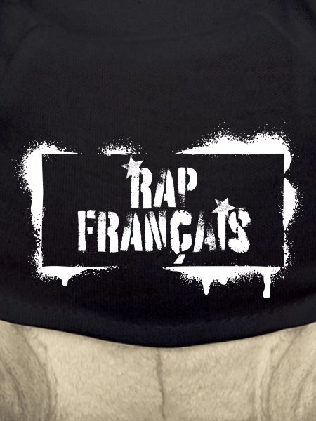 French rap Graffiti Urbain