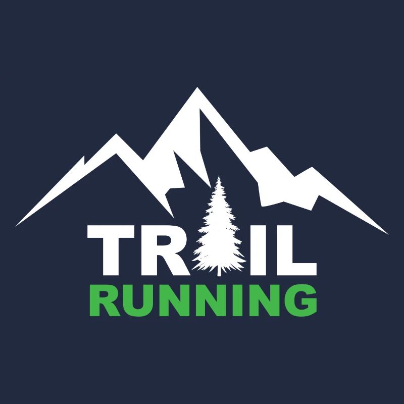 Trail Run Ultra Running Mountain Trekking Running