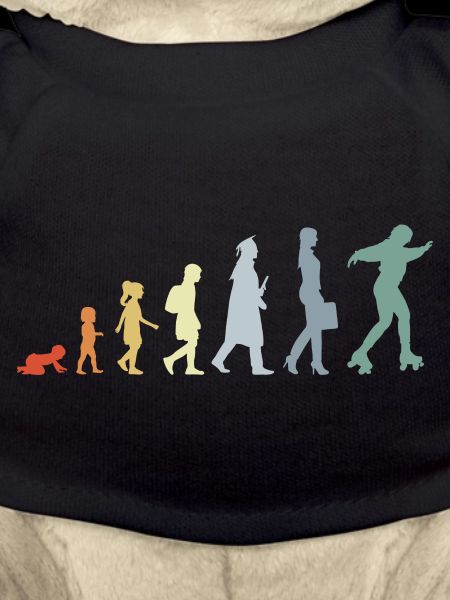 Roller Skater Evolution