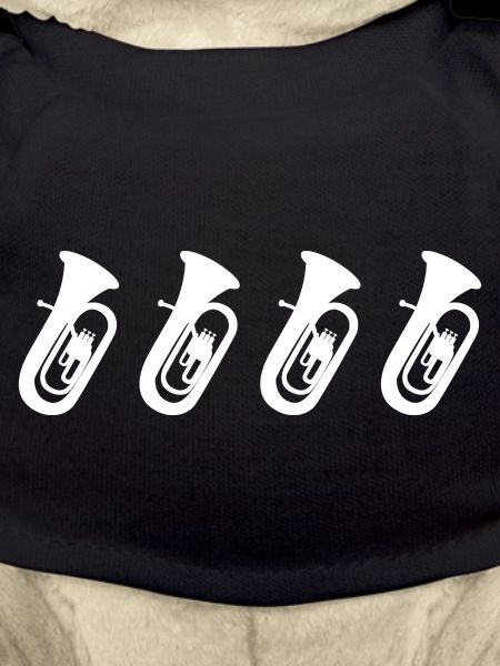 Dessin de tuba