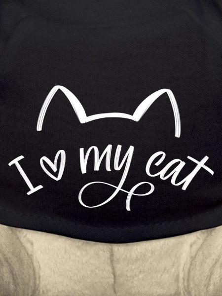 J’aime mon chat