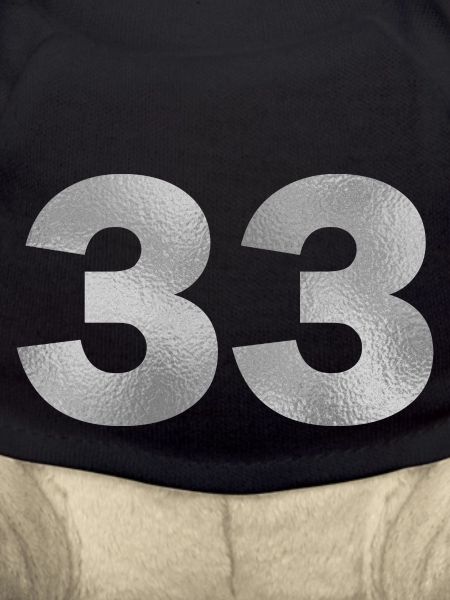 Birthday 33 years