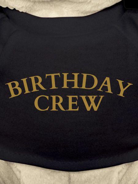 Birthday Crew