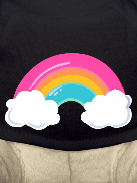 Cute Cloudy Rainbow