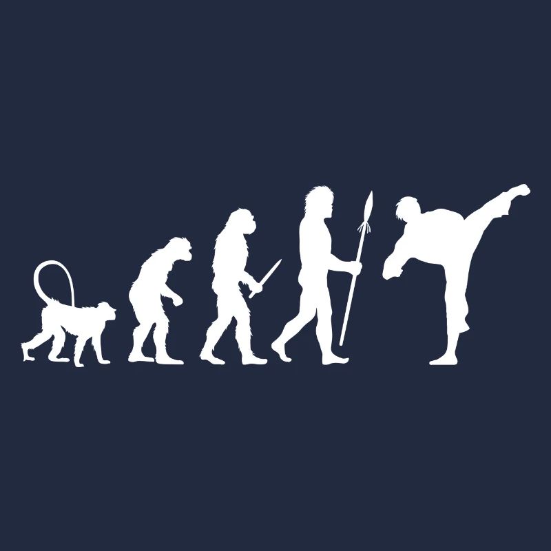 Évolution du karaté