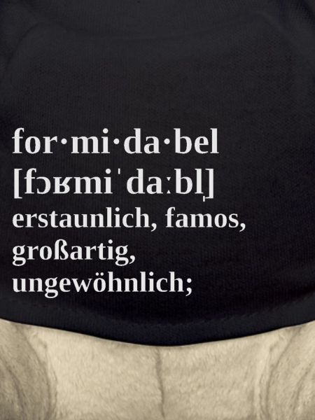 Formidable